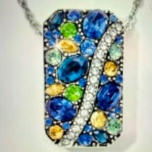 Brighton Trust Your Journey Necklace NWT